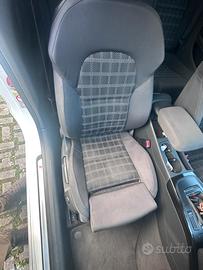 Set completo sedili audi