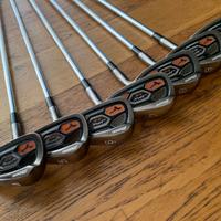 Set di ferri Mizuno JPX EZ FORGED 4-PW