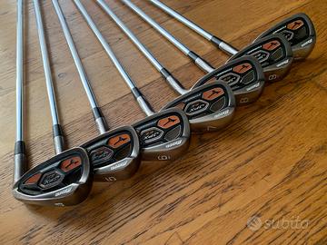 Set di ferri Mizuno JPX EZ FORGED 4-PW