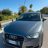 AUDI A3 SPORTBACK € 6900 TRATTABILI 