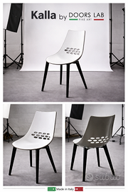 Sedie Artigianali di Design