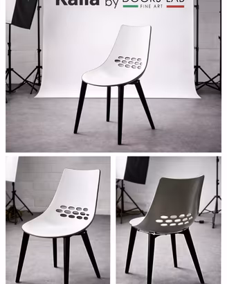 Sedie Artigianali di Design