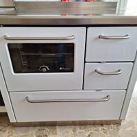 Stufa a legna de manincor