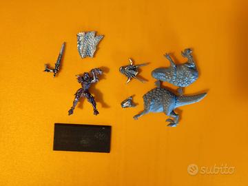 Malus Lamanera Elfi Oscuri 6 ed Warhammer