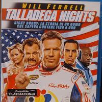 Film bluray Talladega Nights