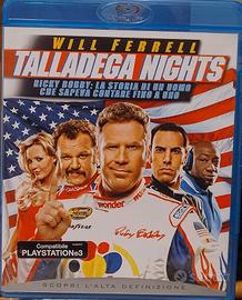 Film bluray Talladega Nights