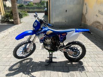 Yamaha Wr 450F