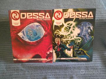 odessa:rivelazioni(sergio bonelli ed.,2019-2020)