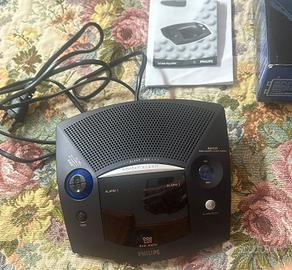 radio sveglia Philips 