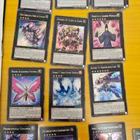 Yu-Gi-Oh! XYZ Rare Segrete – Cacciatori di Numeri