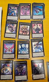 Yu-Gi-Oh! XYZ Rare Segrete – Cacciatori di Numeri