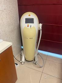 Laser epilazione definitiva