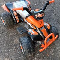 Quad bambini usato Peg Perego