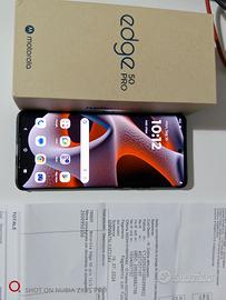 Motorola Edge 50 pro come nuovo
12+512gb