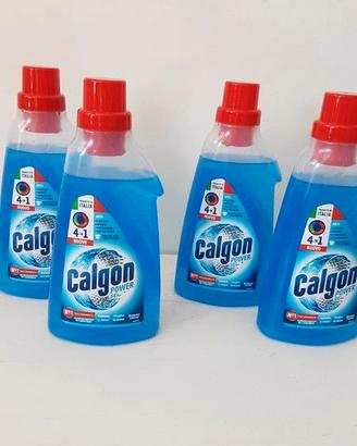 Calgon anticalcare lavatrice