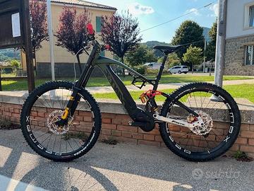 🏔️ 730 – FANTIC XXF 2.0 Factory – MTB da Gara