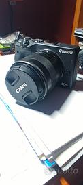 Canon EOS M3 APS-C