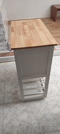 mobiletto cucina 