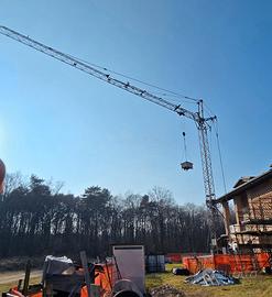 Gru aut zincata 17x25 Cibin Jumbo J25100 prezzacci