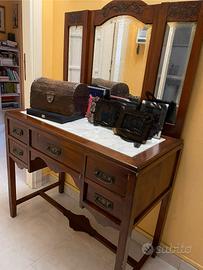 Mobili Stile Liberty