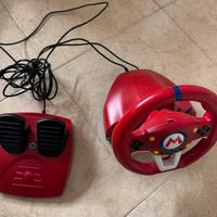 Volante mario kart nintendo swicht