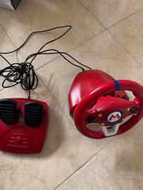 Volante mario kart nintendo swicht