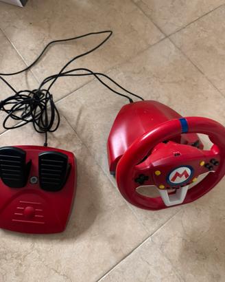 Volante mario kart nintendo swicht