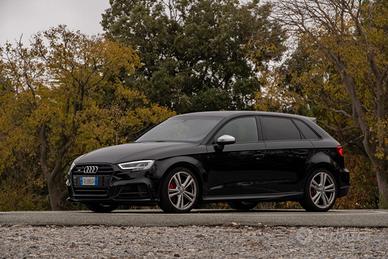 Audi S3 Sportback 2.0 tfsi quattro 300cv s-tron