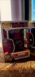 Funko Pop! Marvel – Vision #71 ⚡
