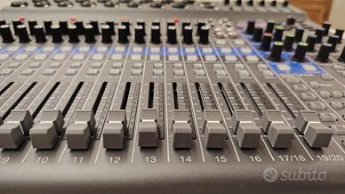 Zoom LiveTrak L-20 Mixer