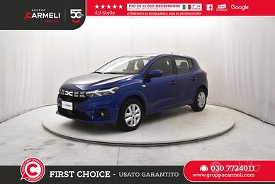 Dacia Sandero Streetway 1.0 tce Expression Eco-g 1