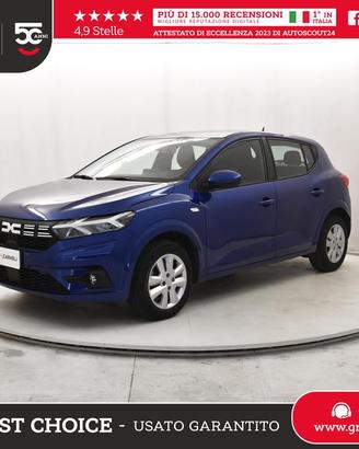 Dacia Sandero Streetway 1.0 tce Expression Eco-g 1