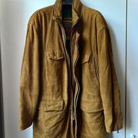 Giacca di renna vintage XL