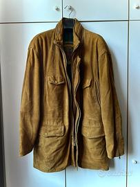 Giacca di renna vintage XL