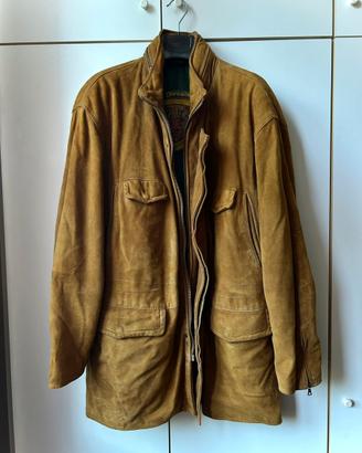 Giacca di renna vintage XL