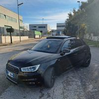 Audi A1 Sline