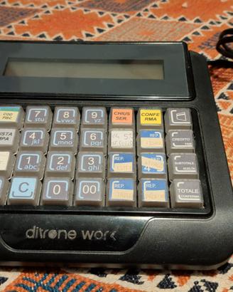 Ditron K66 (Ditron Work) per Registratore Cassa