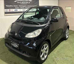 Smart 451 Diesel