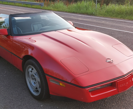 Chevrolet Corvette C4
