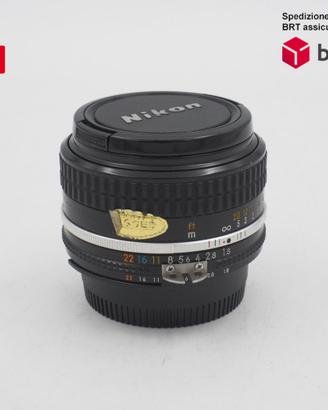 NIKON AIS 50 F1.8 Long Nose