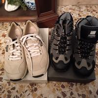 2  paia  scarpe uomo