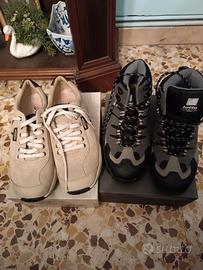2  paia  scarpe uomo