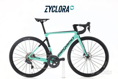 Megamo Pulse Elite Di2 11V t.52