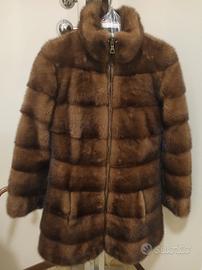 Pelliccia di Visone mis. 42