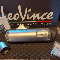 Terminale marmitta leovince ktm 690 - gas gas 700