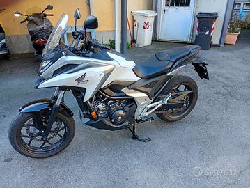 Honda nc 750x dct