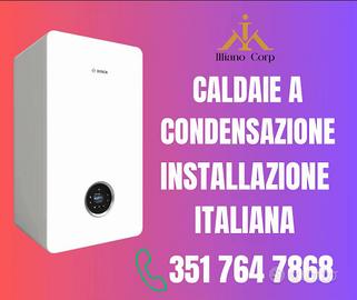 Termoidraulico Italiano