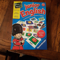 Junior English - Le mie prime parole in inglese
