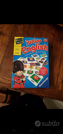 Junior English - Le mie prime parole in inglese