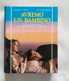 Libro Avremo un Bambino - Guida Gravidanza